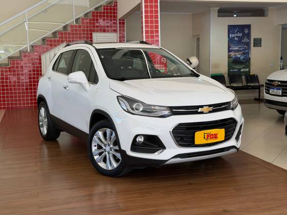 CHEVROLET TRACKER 1.4 16V TURBO FLEX PREMIER AUTOMÁTICO